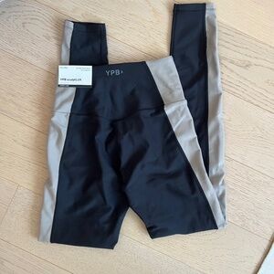 Abercrombie A&F YPB Curve Legging 7/8 XS Long NWT